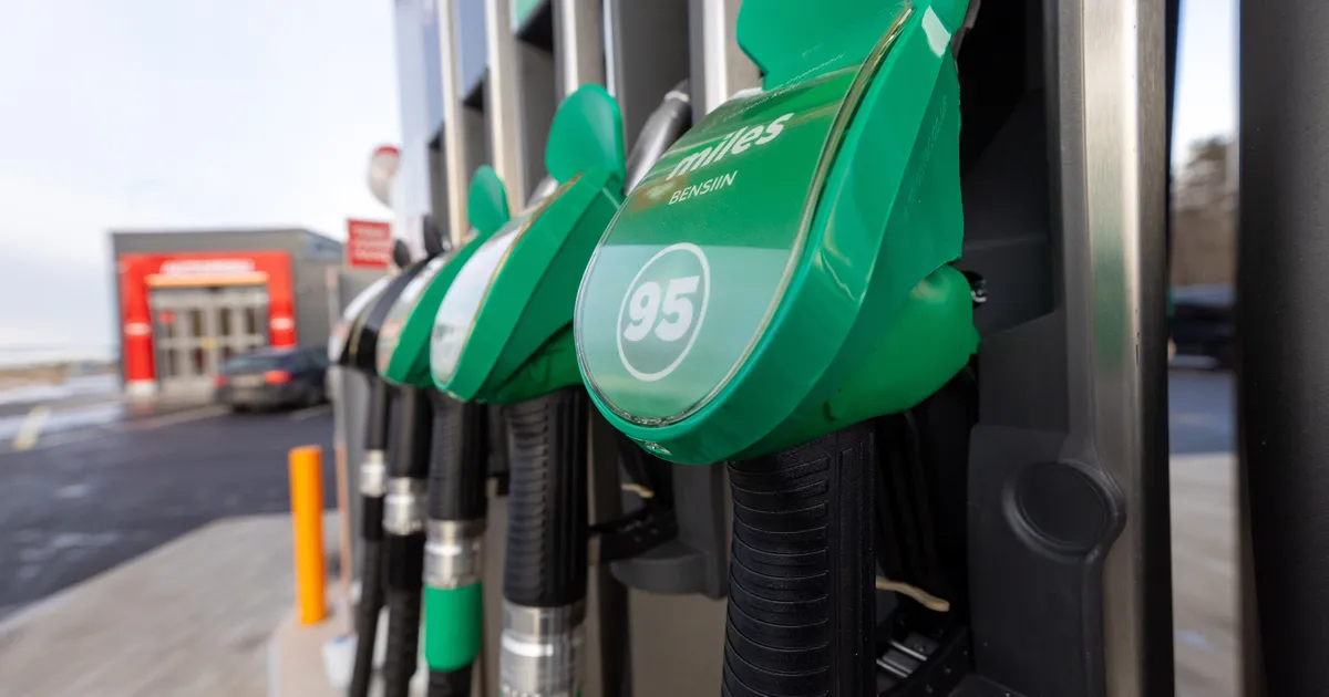 Milline hind! Nafta kukkus alla 70 dollari piiri