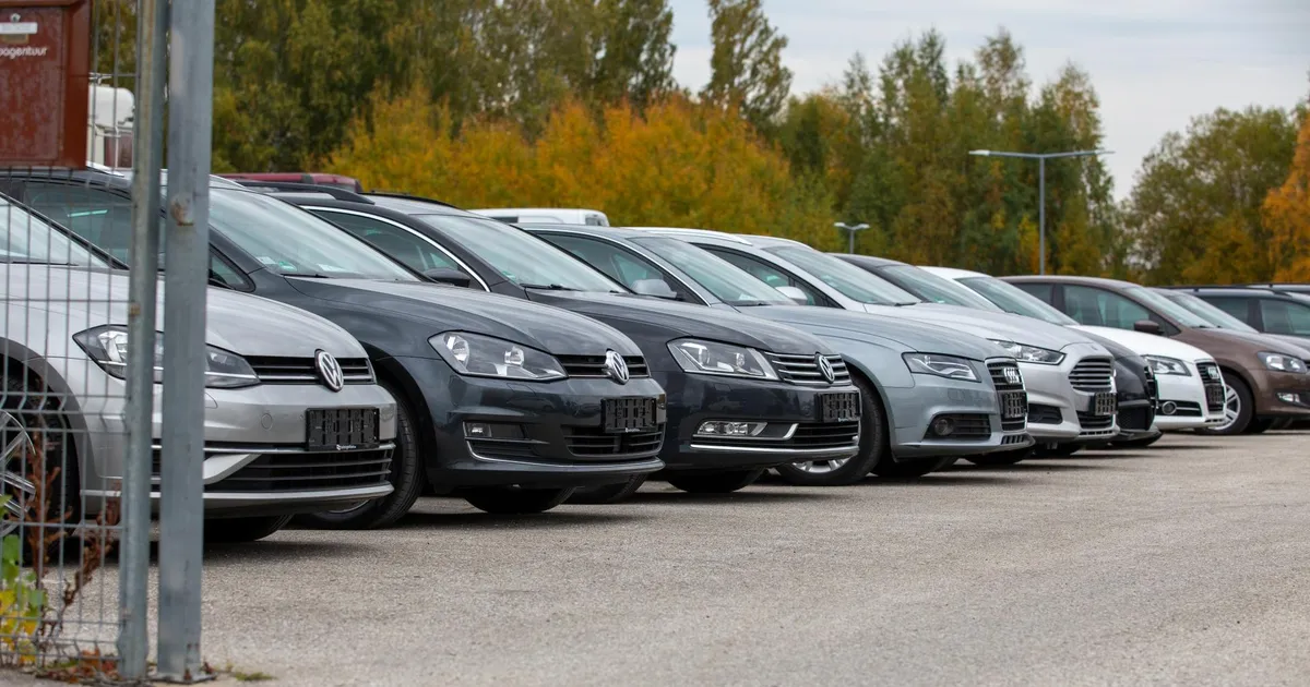 Mida tähele panna kasutatud autot ostes?