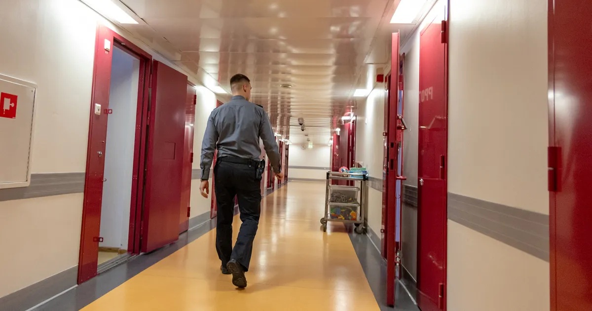 Eesti hakkab vanglarendiks pidama läbirääkimisi Rootsi ja Hollandiga