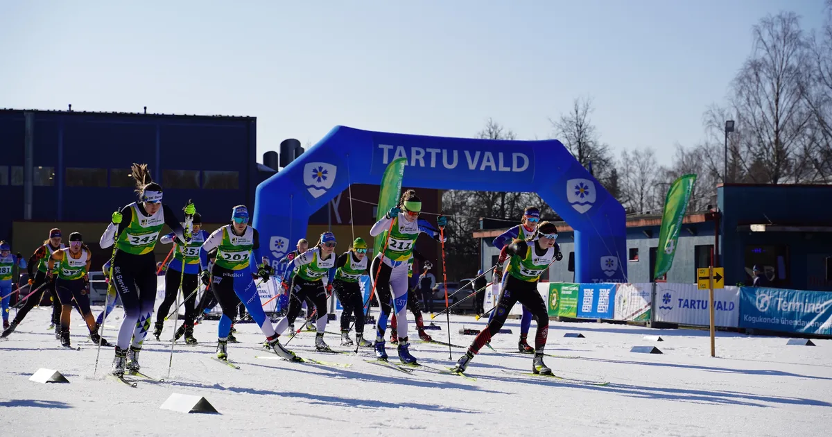 OTSE ⟩ Eestimaa talimängud on kohal - otseülekanded toovad spordipeo koju kätte