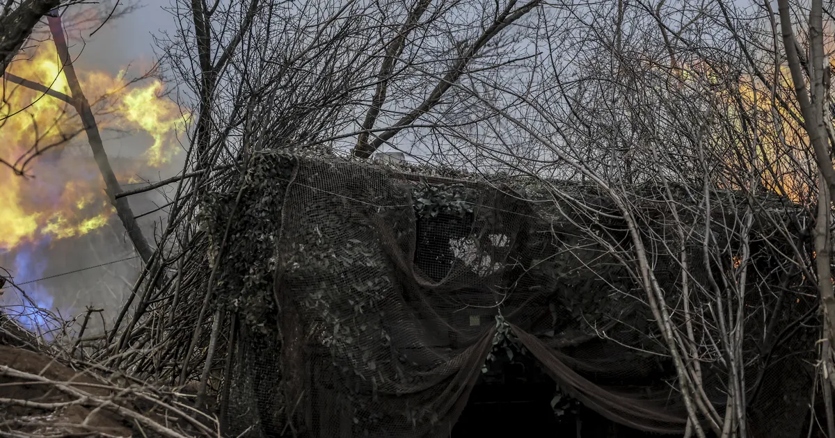 Sõrskõi: Ukraina viib Kurski oblastisse lisajõude ja -tehnikat