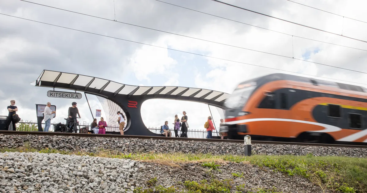 Rongipeatused saavad lõpuks ilmakindlad ootekojad