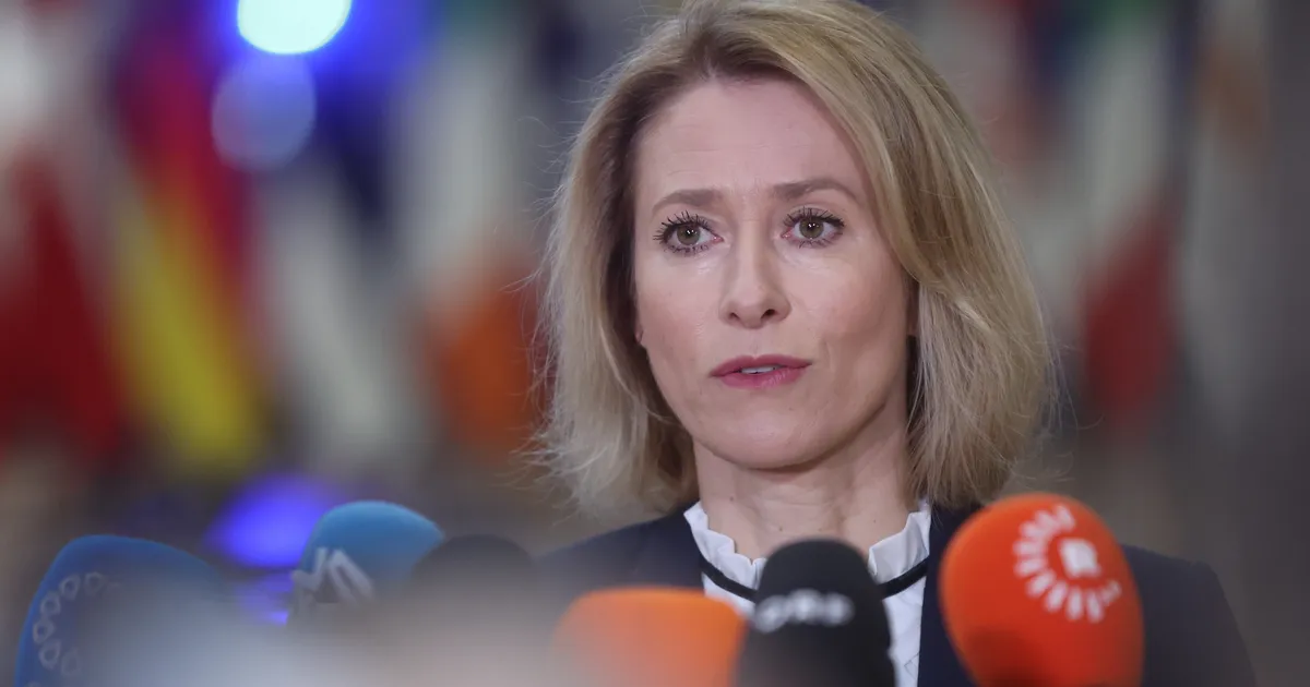 Kaja Kallas tegi tagasivaate USA-s ja Kanadas möödunud töönädalale