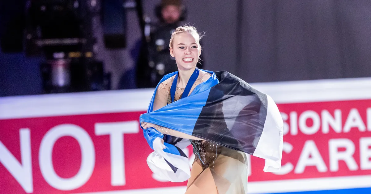 Petrõkina läheb MMile vastu maailma paremate seas. Medalit on siiski vist natuke palju tahta