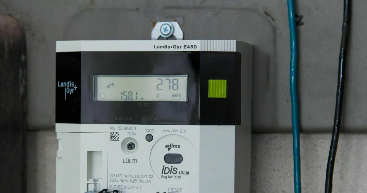 ELEKTRIKELL ⟩ Pühapäeval elektri keskmine hind eilsega võrreldes kahekordistub