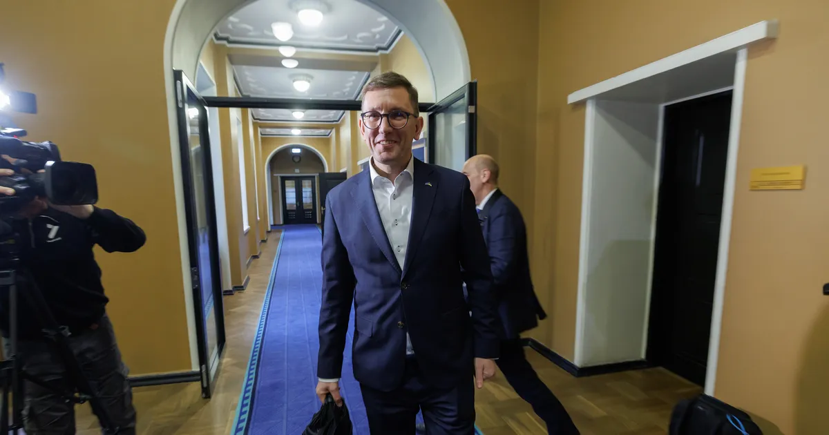 URMAS REINSALU ⟩ Alanud on operatsioon «Reformierakond põgeneb»