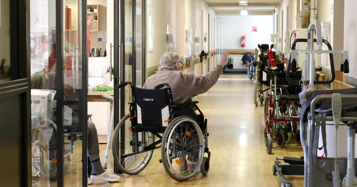 MARJA-LIISA VEISER ⟩ Hooldereform on läbi kukkunud – kuidas seda parandada?