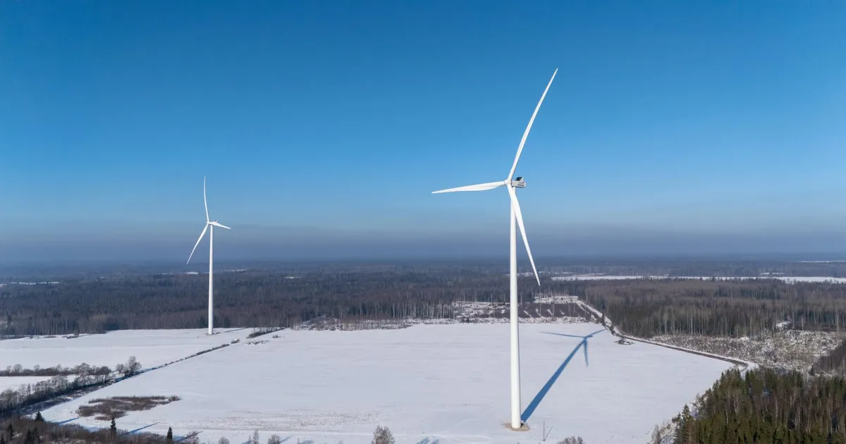 ERKI SAVISAAR ⟩ 29 vallavanemat tuuleparkide keerises