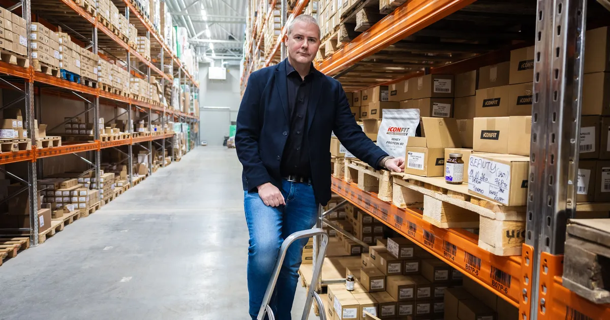 EY AASTA ETTEVÕTJA NOMINENT ⟩ Iconfiti juht soovitab enne ettevõtjaks hakkamist suurfirmas töötada