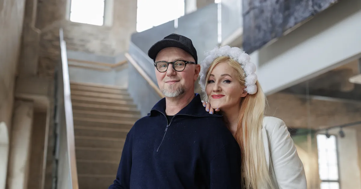 NAISTEJUTUD ⟩ Toomas Volkmann: «Kui sa ei näe fotol hea välja, siis on süüdi...»