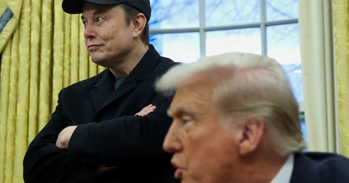 «Pole seotud nahavärviga!» Lõuna-Aafrika vastab Muski Starlinki süüdistusele