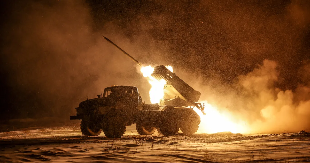 Mihkel Kunnus ⟩ Külm sõda lõppes eile Ukrainas