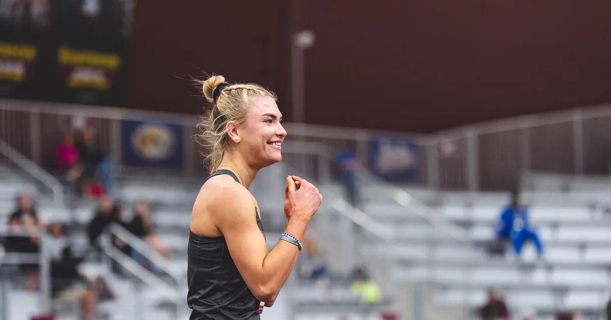 USA üliõpilaste sisemeistrivõistlustel osaleb neli Eesti kergejõustiklast