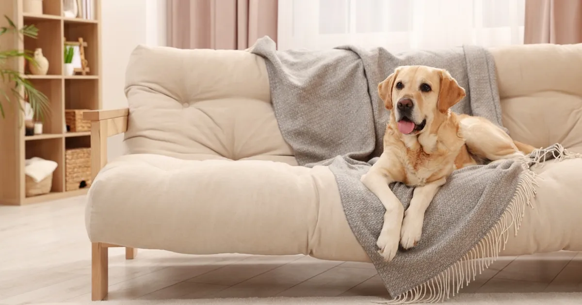 Kuidas väldid kodus spetsiifilist koera lõhna