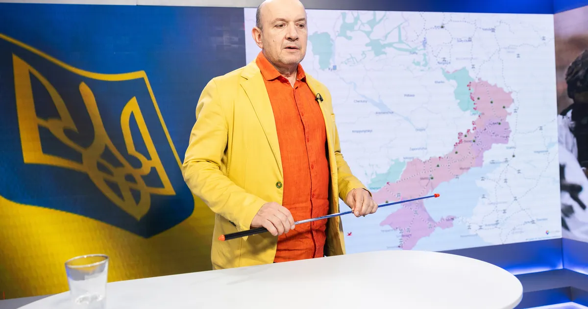 Kalev Stoicescu: Venemaa ei vääri julgeolekugarantiisid, see on absurdne