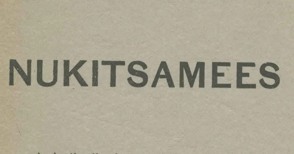 AK KIRJANDUSKOOL ⟩ «Nukitsamehe» kirjutas Luts poeg Georgile