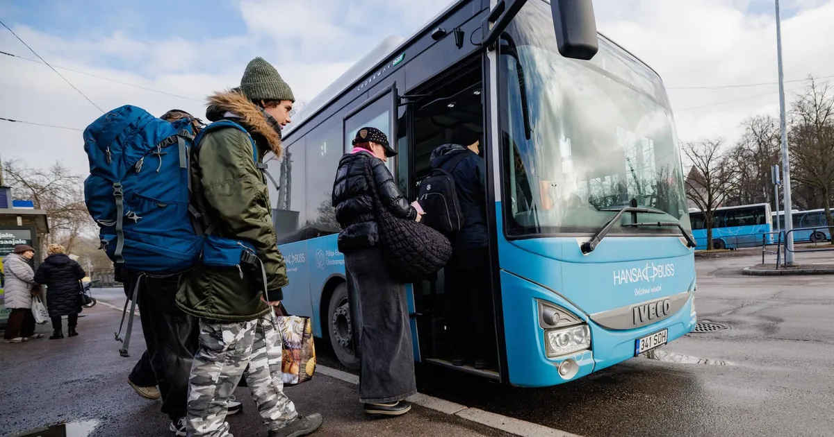 Minister sekkus Tallinna liikluse korraldamisse