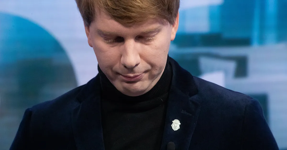 Konfliktid saatnud aastaid: Madis Somelar jõudis õpilaste alandamisest suguelundist pildi saatmiseni