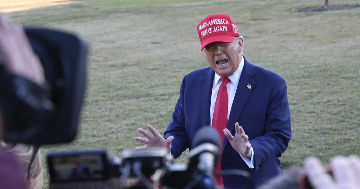 RAINER SAKS ⟩ USA üritab vaikselt välja tagurdada president Trumpi antud lubadusest