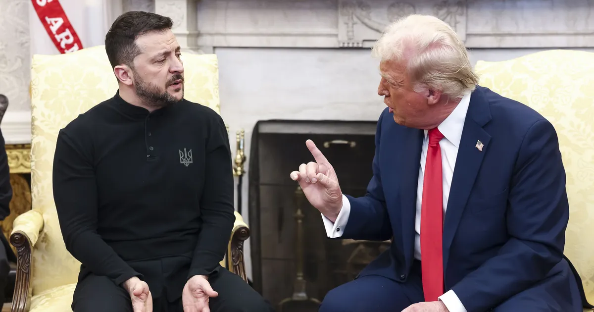 BLOGI ⟩ 1102. sõjapäev Ukrainas: Zelenskõi intervjuus Fox Newsile: suhteid USAga saab päästa