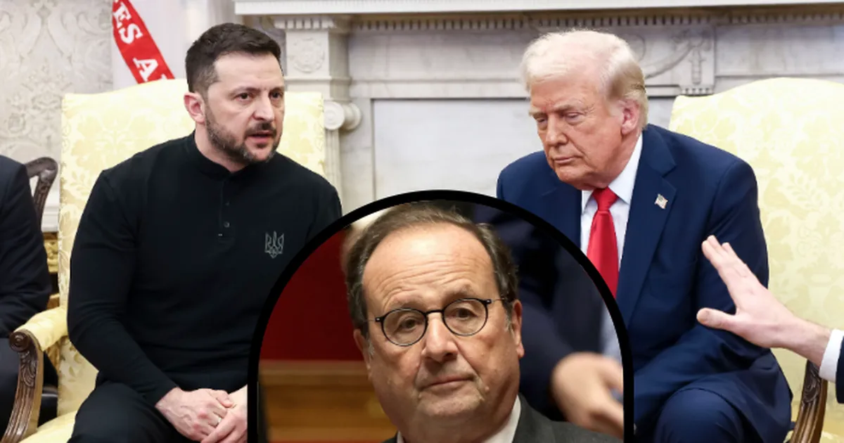 Endine Prantsusmaa president Hollande: Trump pole enam liitlane