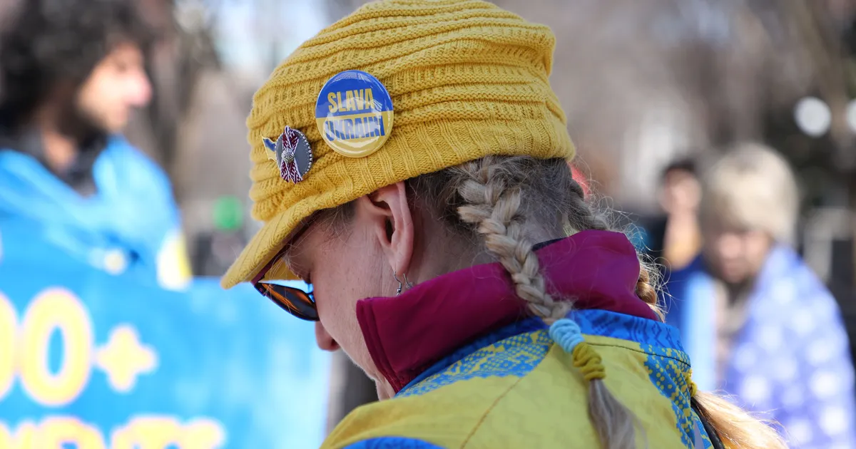 Ukrainlased tülist USAga: meil pole oma presidendi pärast häbi, aga kas ameeriklased saavad öelda sama?