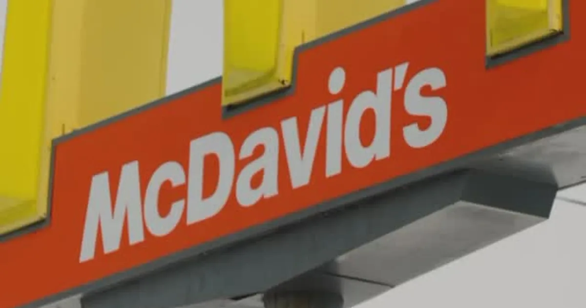 McDonald's muutis Kanadas nime