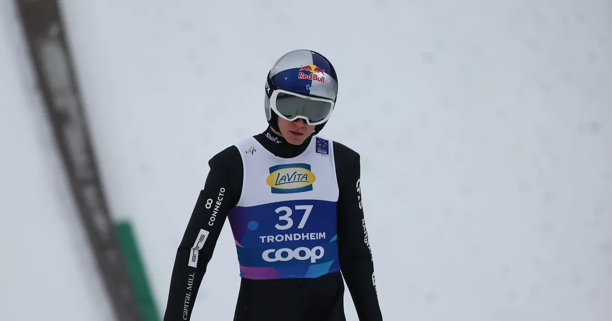 PM TRONDHEIMIS ⟩ Ilves sepistas õnnetu hooaja krooniks endale MMiks veel negatiivse kirsi tordile