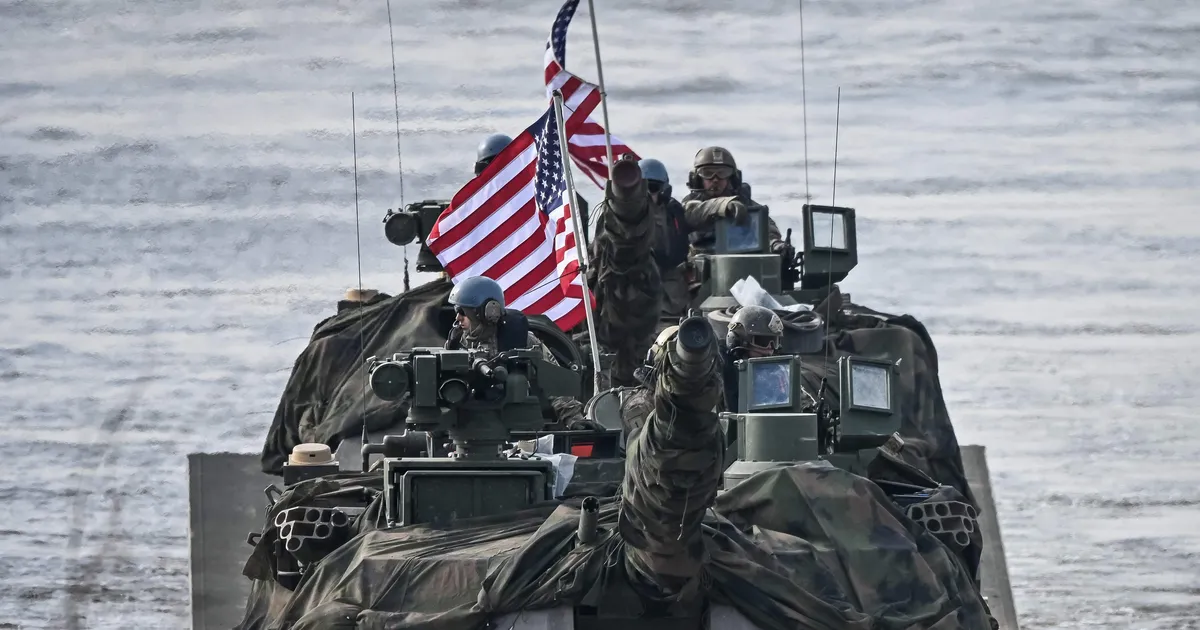 KUKU ⟩ Pevkur: ameeriklased lubasid, et nad ei tee USA vägede osas ühtegi üllatavat käiku