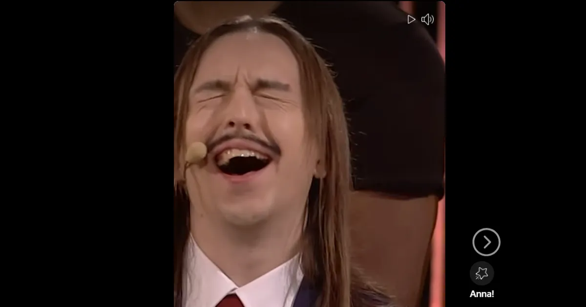 VIDEO ⟩ «Õlu, saun ja sprotid.» Itaalia telesaates tehti Tommy Cashi euroloost Eestit pilkav versioon