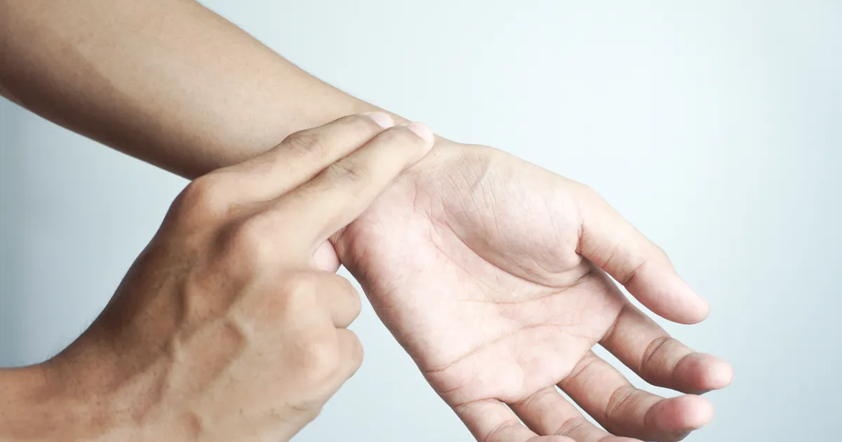 Kuidas õigesti pulssi mõõta?