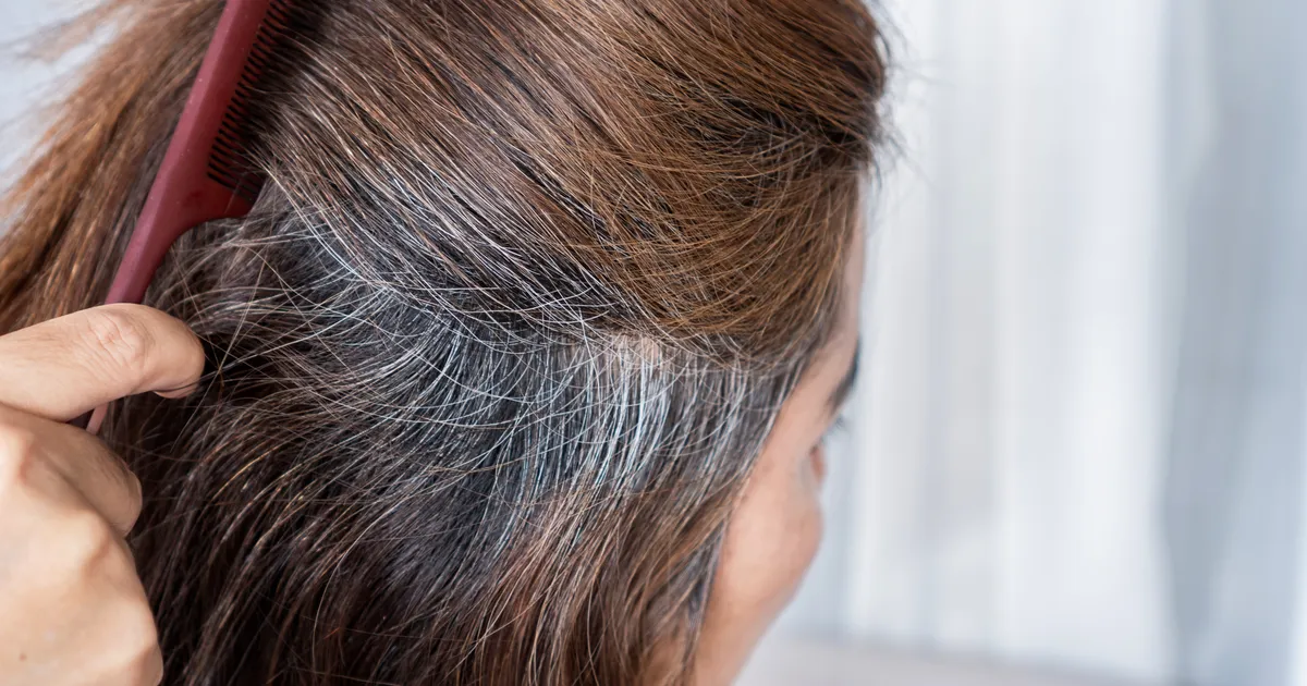 Need toidud ei lase juustel halliks minna