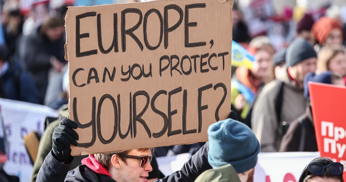 JUHTKIRI ⟩ Maskid on langenud