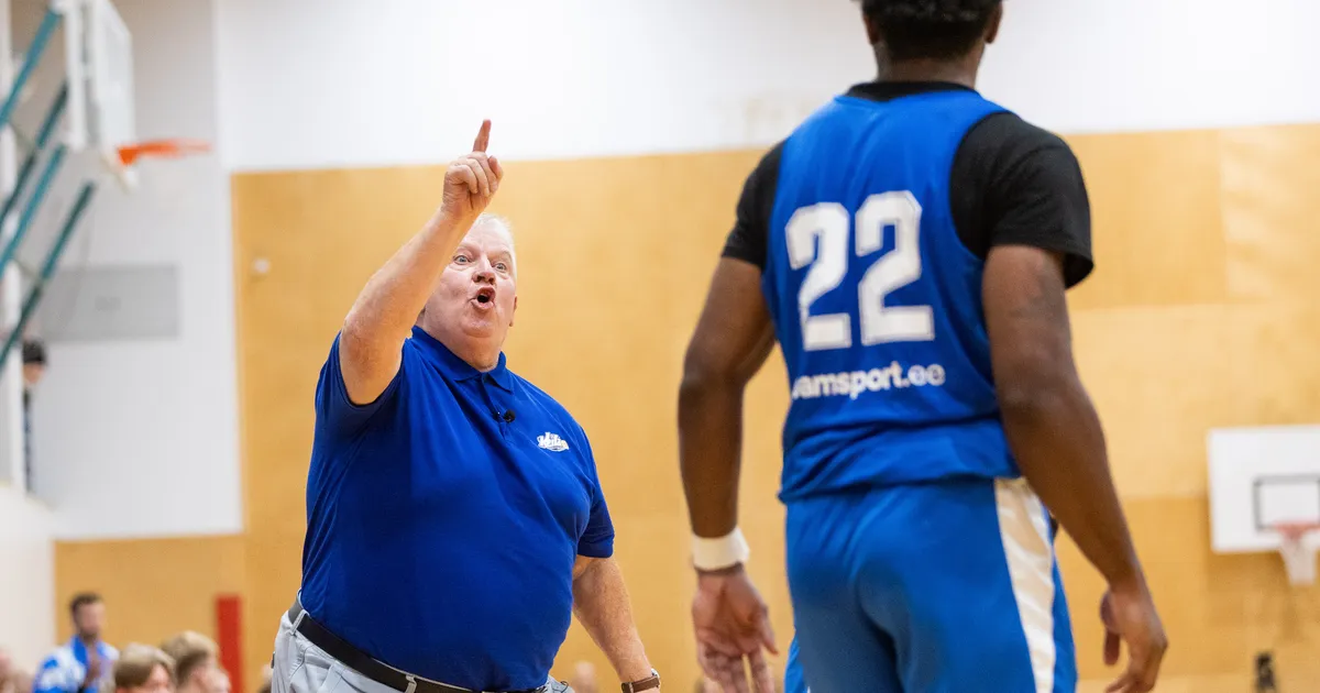 Sõbra-Keila võttis hooaja neljanda võidu, Jones pani taas hullu!