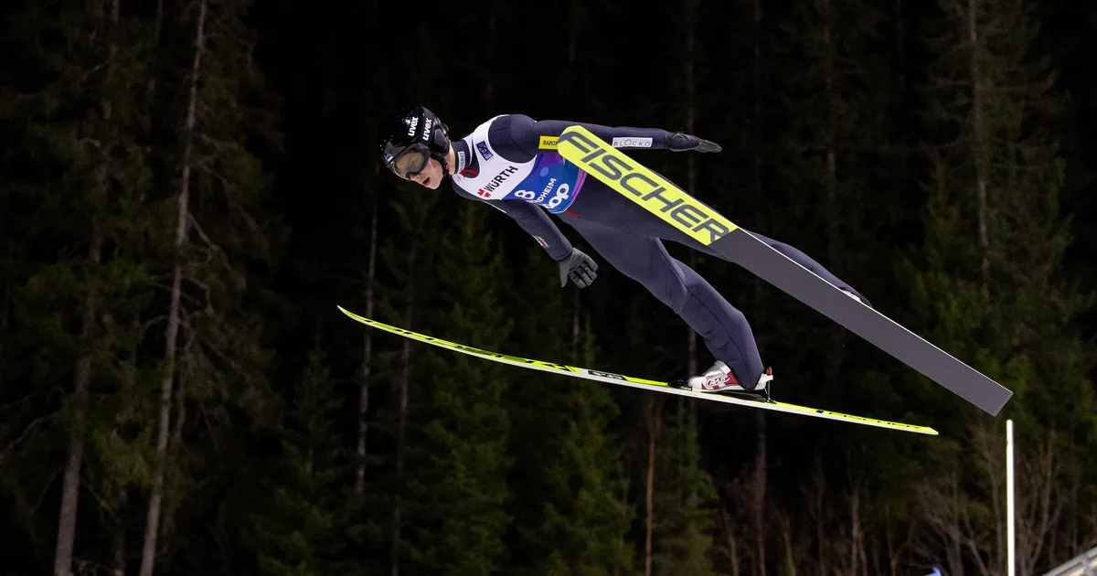 PM TRONDHEIMIS ⟩ Habe karjus torni «Kaimar»​ ja Vagul vastas senise MMi pikima õhulennuga