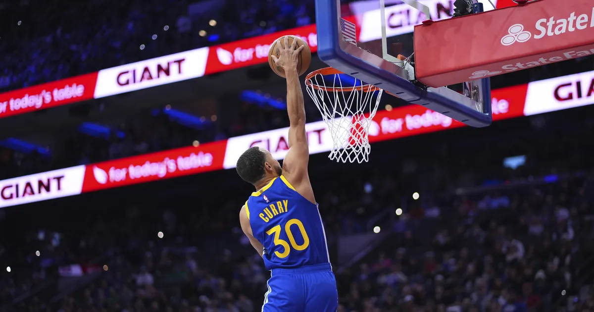 VIDEO ⟩ NBA supertäht pani 6-aastase (!) pausi järel pealt. Viimast korda...