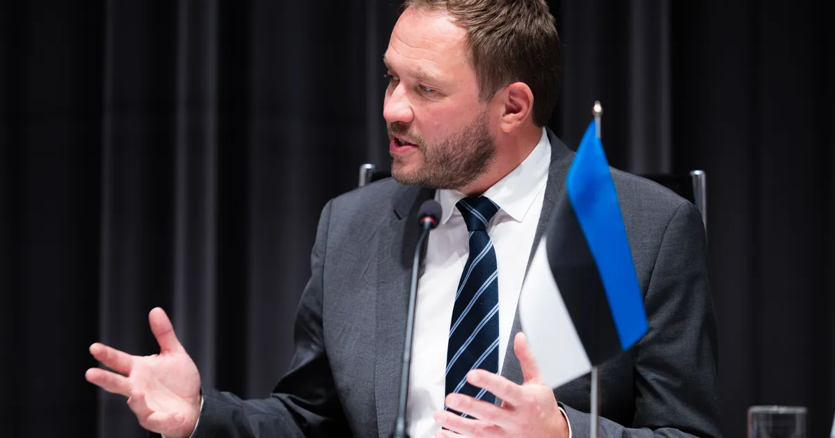 KUKU ⟩ Tsahkna: mina ei ole Ameerika Ühendriikide suuvooder