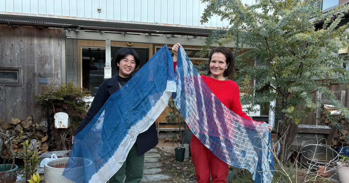 MERIKE VILLARD ⟩ Imeaine, mida kasutatakse Jaapanis haiguste, samuraide võitluste ja riiete valmistamise korral