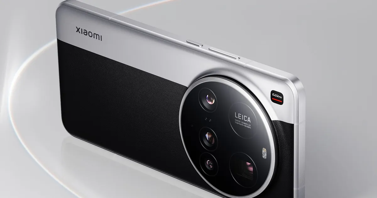 Xiaomi tõi välja oma uue nutiseadmete seeria, mis suunatud fotoentusiastidele