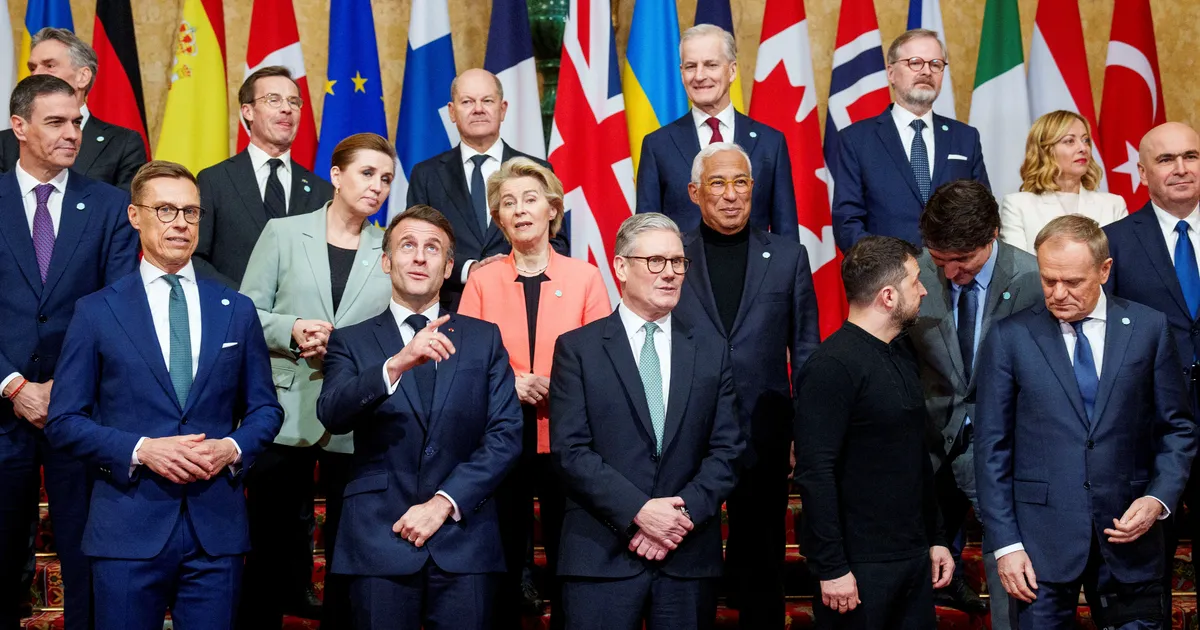 Välisministeeriumi sõnul ei määra Londoni tippkohtumisel mitteosalemine Eesti edukust