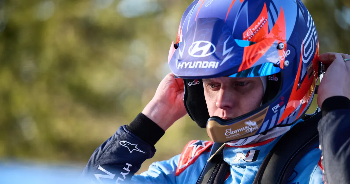 Hyundai muutis Tänaku soovil oma plaane