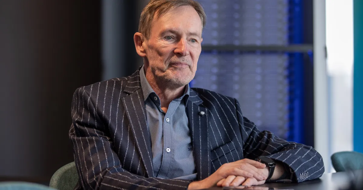 Digitaristu asekantslerina alustas tööd Tõnu Grünberg