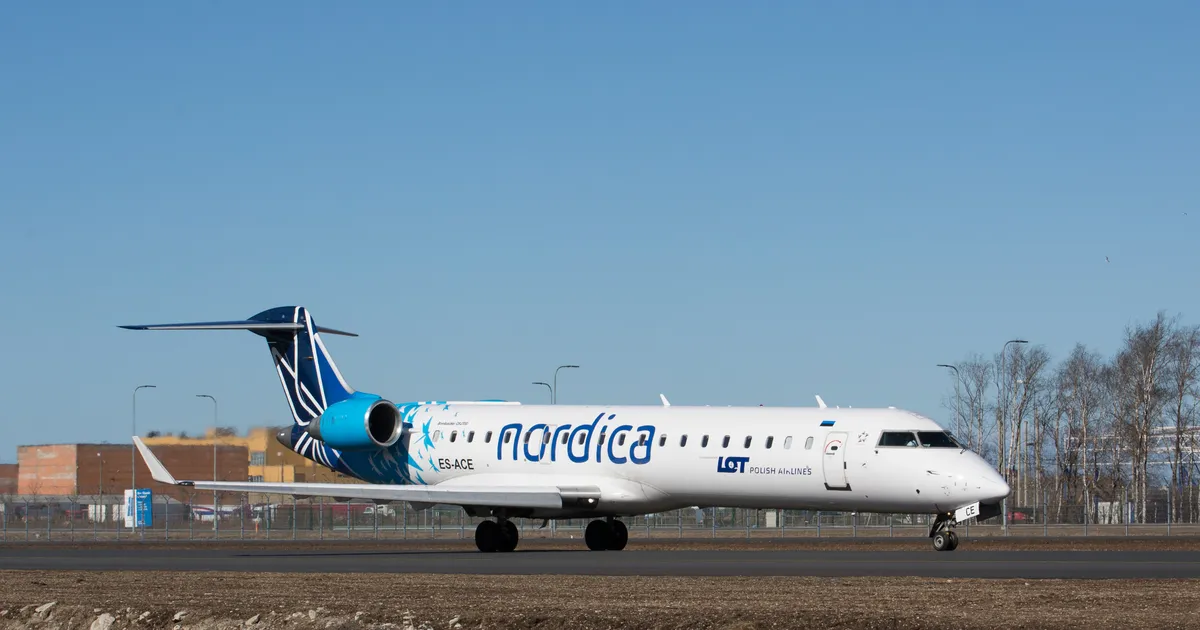 Lennuameti ekstöötaja: riik ei saa Nordica lennukite eest soovitud rahasummat