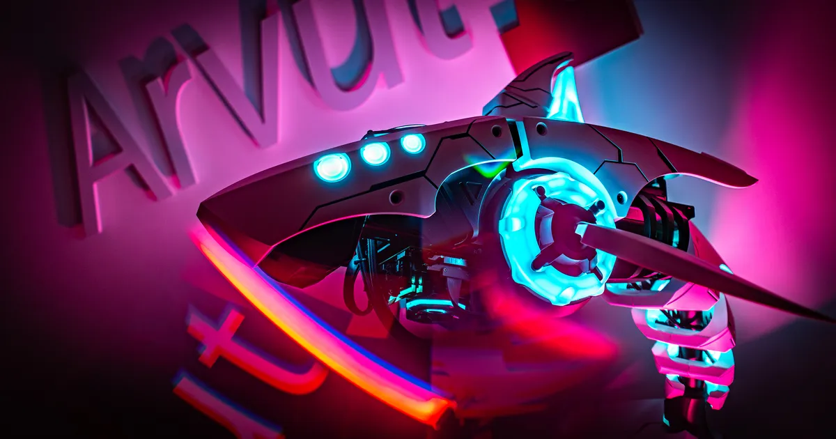 Arvutitark toetas varjupaika tehnilise varustusega