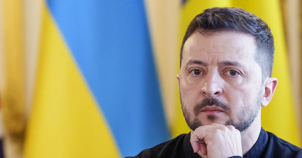 Zelenskõi: Ukraina tahab rahu nii kiiresti kui võimalik