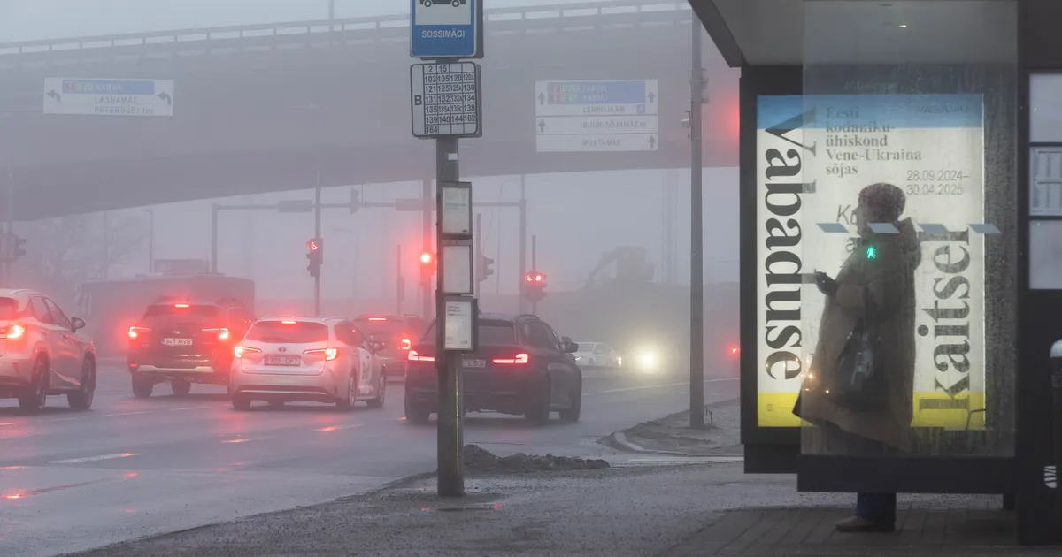 Veebruar kujunes keskmisest soojemaks