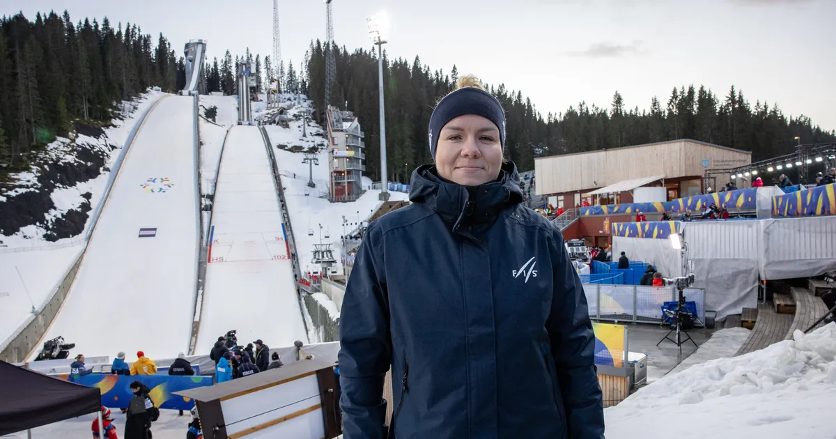 PM TRONDHEIMIS ⟩ MMil sportlaste turvalisuse eest vastutav eestlanna: see amet on vaimselt päris keeruline