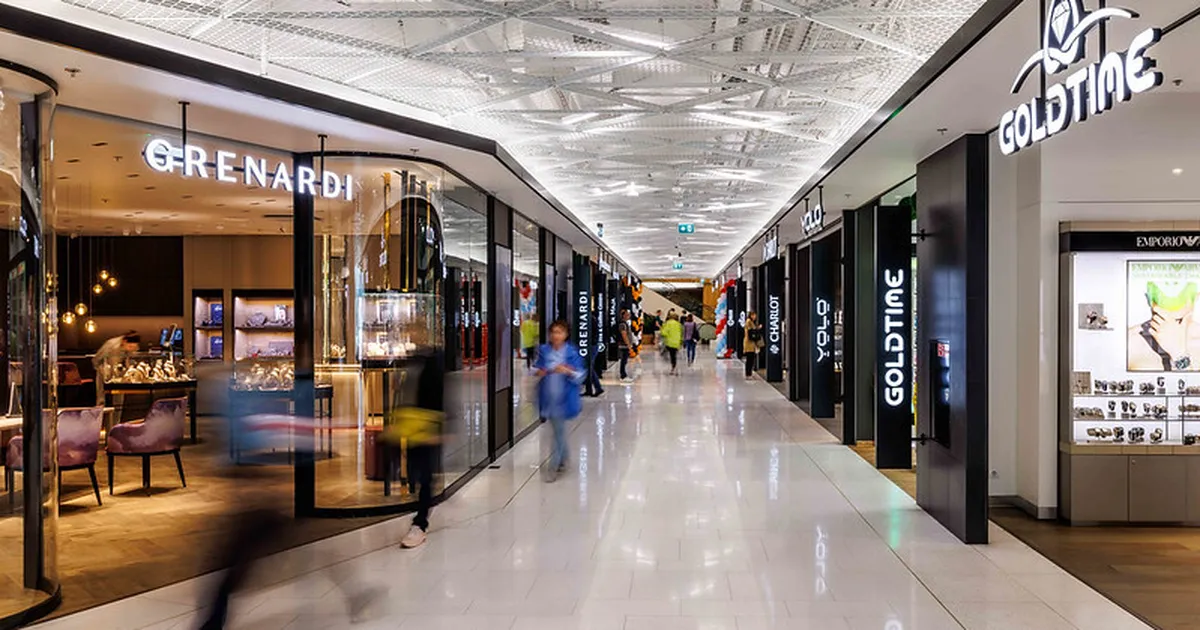 Viru keskuse vanad kinkekaardid kaotavad kehtivuse