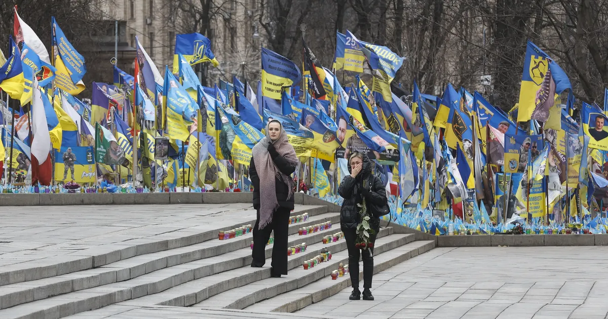 AFP analüüs: Venemaa pealetung Ukrainas aeglustus veebruaris taas