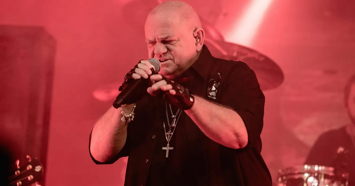 INTERVJUU ⟩ Udo Dirkschneider: kui ma ei rokiks, siis lihtsalt istuksin kodus ja sureksin varsti ära